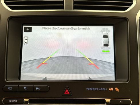 Used 2017 Ford Explorer Limited w/ Equipment Group 301A image 16