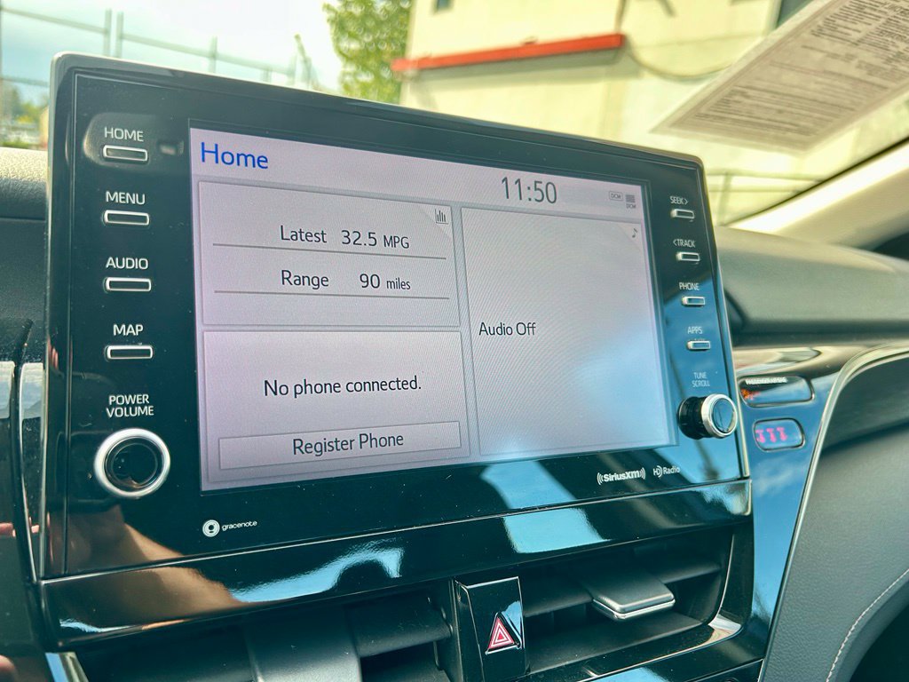 Certified 2024 Toyota Camry XLE w/ Cold Weather Package FWD image 22