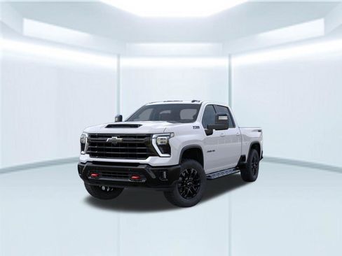 New 2026 Chevrolet Silverado 2500 LT w/ Trail Boss Package AWD/4WD image 4