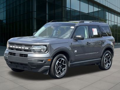 Used 2021 Ford Bronco Sport Big Bend w/ Big Bend Package