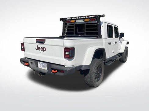 Used 2023 Jeep Gladiator Mojave w/ LED Lighting Group AWD/4WD image 4