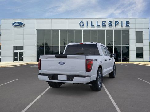 New 2025 Ford F150 STX w/ Equipment Group 200A image 8