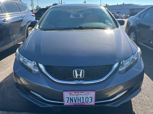 Used 2015 Honda Civic LX image 6