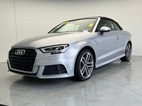 Used 2019 Audi A3 2.0T Premium Plus w/ Premium Plus Package FWD image 2