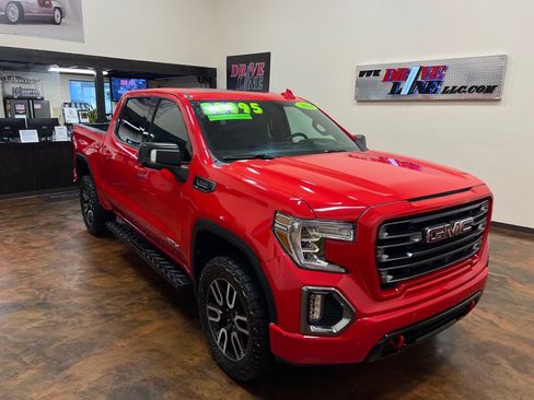 Used 2021 GMC Sierra 1500 AT4 w/ AT4 Value Package AWD/4WD image 50