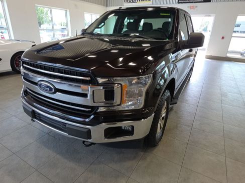 Used 2018 Ford F150 XLT AWD/4WD image 2