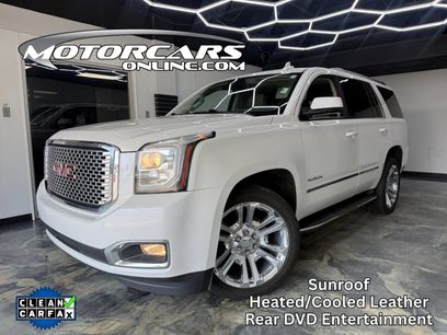 Used 2018 GMC Yukon SLT w/ HD Trailering Package