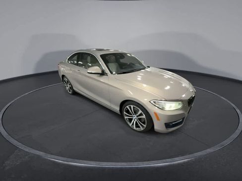 Used 2017 BMW 230i xDrive Coupe AWD/4WD image 2