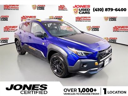 Used 2024 Subaru Crosstrek 2.5i Wilderness w/ Crosstrek Mirror Package