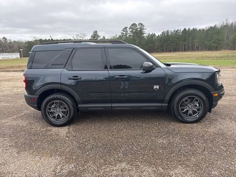 Used 2023 Ford Bronco Sport Big Bend image 7