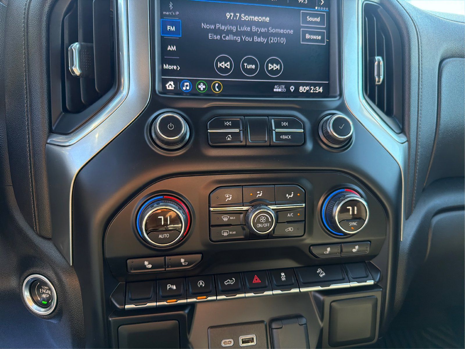 Used 2019 Chevrolet Silverado 1500 RST w/ All-Star Edition AWD/4WD image 27
