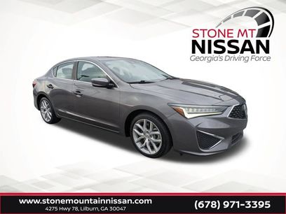 Used 2020 Acura ILX
