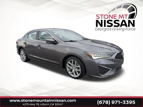 Used 2020 Acura ILX image 1