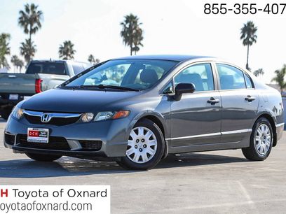 Used 2009 Honda Civic DX-VP