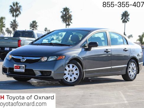 Used 2009 Honda Civic DX-VP image 1