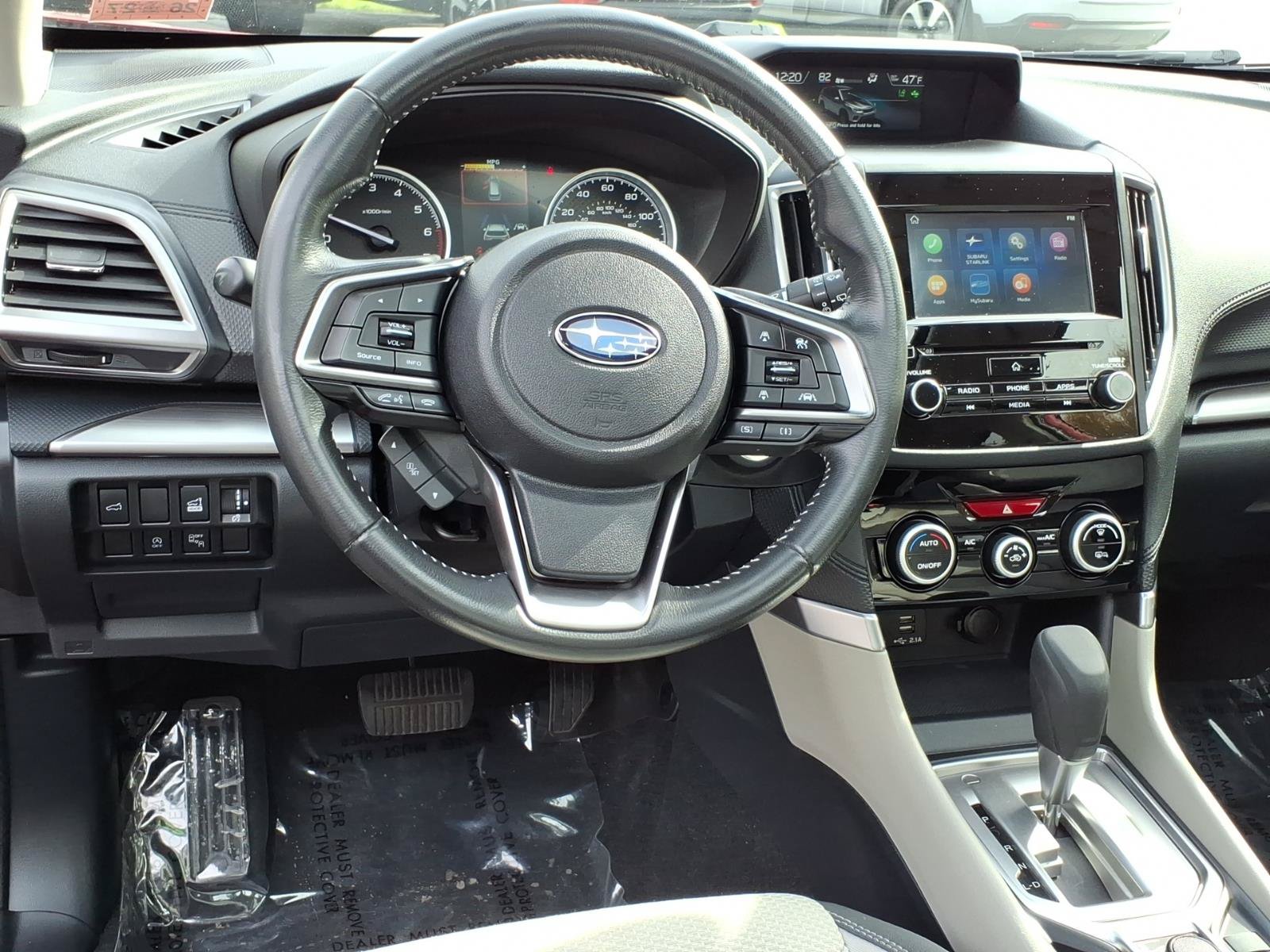 Used 2019 Subaru Forester Premium AWD/4WD image 12