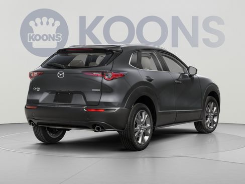 Used 2024 MAZDA CX-30 AWD 2.5 S w/ Preferred Package image 2
