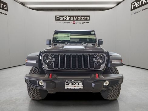 New 2026 Jeep Wrangler Unlimited Rubicon image 8