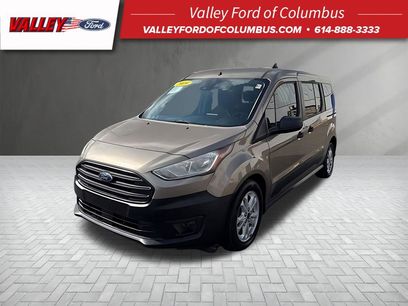Used 2019 Ford Transit Connect XL w/ Driver-Assist Package