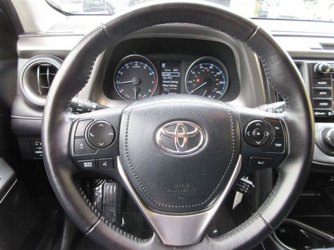 Used 2017 Toyota RAV4 XLE w/ All Weather Liner Package image 12