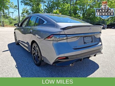 Used 2026 Nissan Sentra SR w/ SR Premium Package FWD image 8