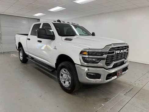 New 2026 RAM 3500 Tradesman w/ Chrome Appearance Group A image 3