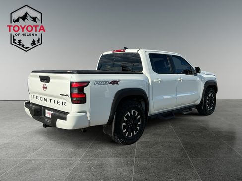 Used 2023 Nissan Frontier PRO-4X w/ Pro-4X Premium Package AWD/4WD image 5