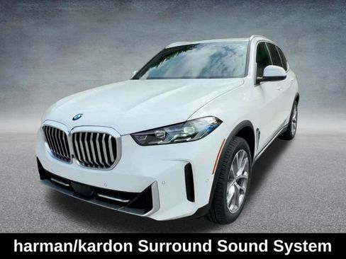 Used 2024 BMW X5 xDrive40i w/ Premium Package AWD/4WD image 9