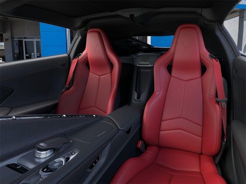 New 2025 Chevrolet Corvette E-Ray image 16