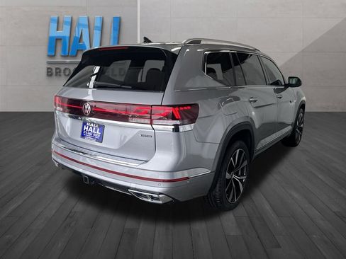 New 2026 Volkswagen Atlas SEL Premium R-Line AWD/4WD image 5