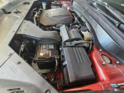 Used 2023 Kia Telluride EX w/ EX Captain's Chair Package image 55