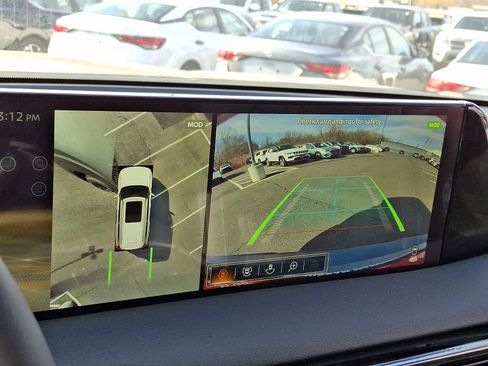 New 2025 Nissan Armada PRO-4X image 14