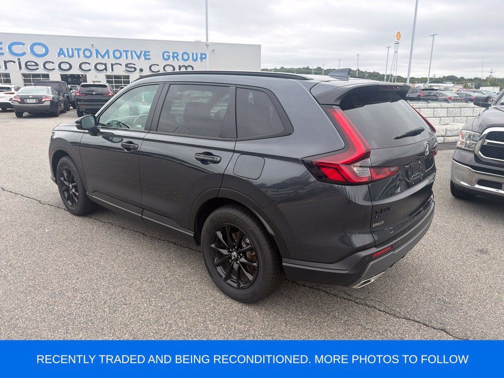 Used 2026 Honda CR-V Sport-L image 4