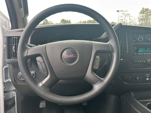Used 2024 GMC Savana 2500 w/ Driver Convenience Package RWD image 22