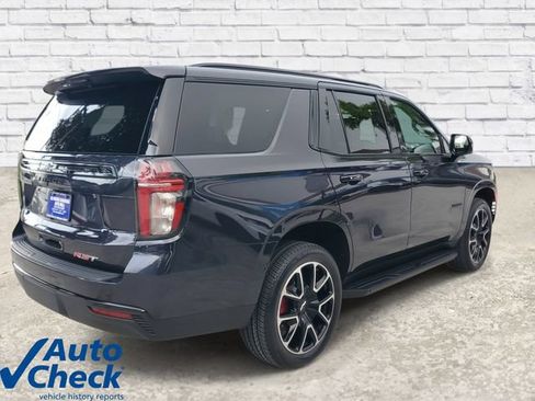 Used 2023 Chevrolet Tahoe RST w/ Luxury Package RWD image 4
