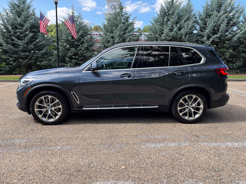 Used 2019 BMW X5 xDrive40i AWD/4WD image 24