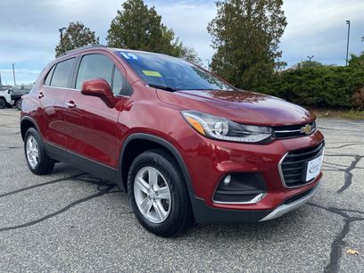 Used 2019 Chevrolet Trax LT w/ Driver Confidence Package