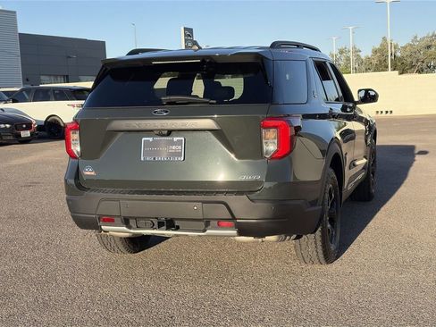 Used 2023 Ford Explorer Timberline w/ Timberline Technology Package AWD/4WD image 8