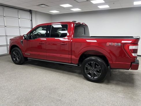 Used 2023 Ford F150 Lariat w/ Equipment Group 502A High image 6