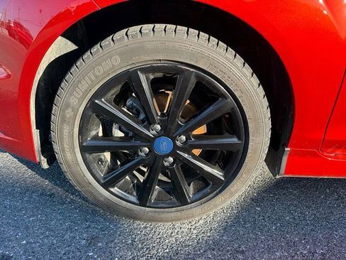 Used 2019 Ford Fiesta ST-Line w/ ST Line Cold Weather Package image 10