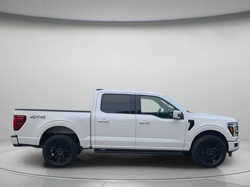Certified 2025 Ford F150 Lariat w/ Equipment Group 501A Mid AWD/4WD image 39