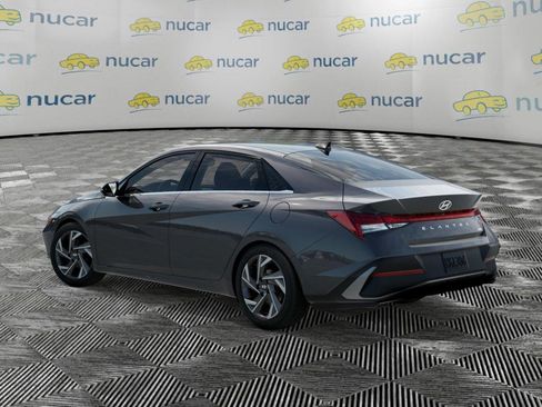 New 2026 Hyundai Elantra Limited image 5