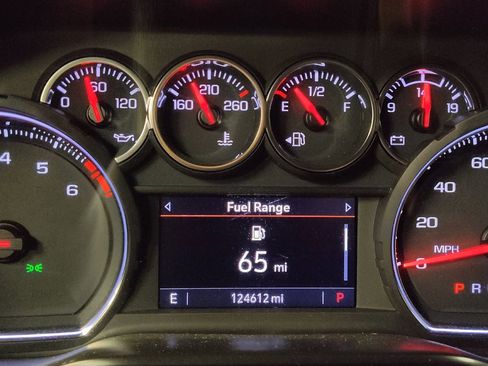 Used 2021 Chevrolet Silverado 2500 W/T w/ WT Convenience Package RWD image 23