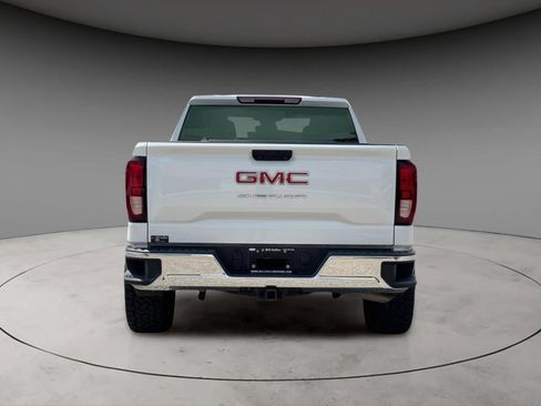 Used 2025 GMC Sierra 1500 Pro w/ Pro Value Package AWD/4WD image 6