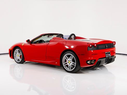 Used 2007 Ferrari F430 Spider image 6