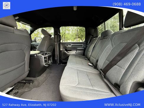 Used 2021 RAM 1500 Big Horn image 27