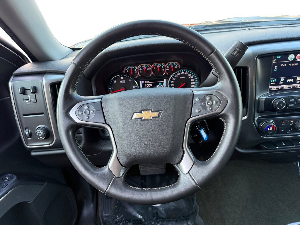 Used 2016 Chevrolet Silverado 1500 LT w/ All Star Edition RWD image 11