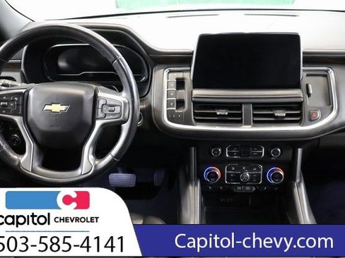 Used 2022 Chevrolet Suburban LT image 14