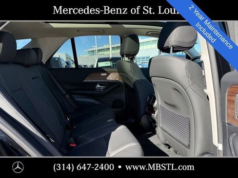 New 2026 Mercedes-Benz GLE 450 4MATIC image 7