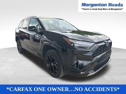 Used 2023 Toyota RAV4 SE
